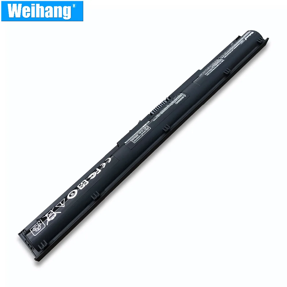 Аккумулятор Weihang KI04 для HP Pavilion 14 ab000 15 17 g000 ~ g099 NB ak японский аккумулятор батарея 1 5