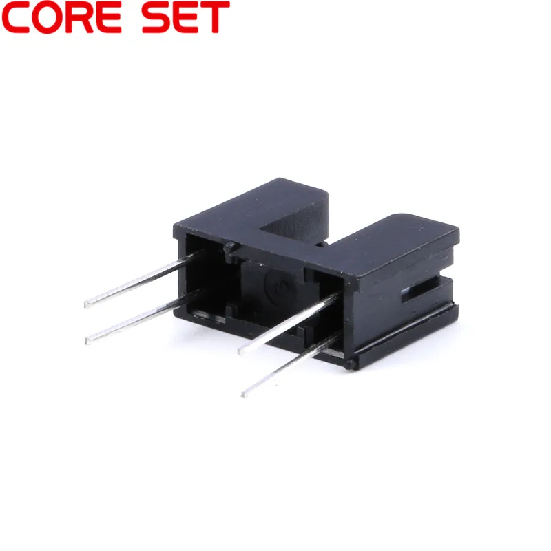 100 шт. ITR9606 ITR 9606 DIP 4 фотоэлектрический выключатель Opto прерыватель оптический