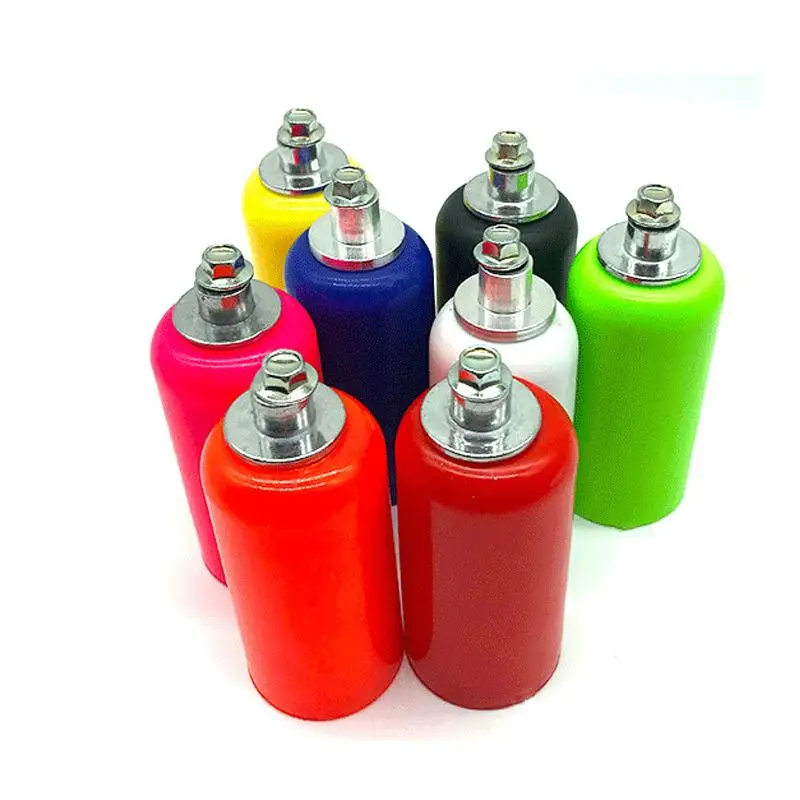 Универсальный Рама мотоцикла Слайдеры анти Крушение протектор для Yamaha Honda ATV 10 мм