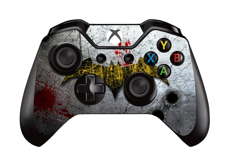 Виниловая наклейка с Бэтменом для Microsoft XBOX ONE геймпад Xbox one контроллер|cover sticker|cover