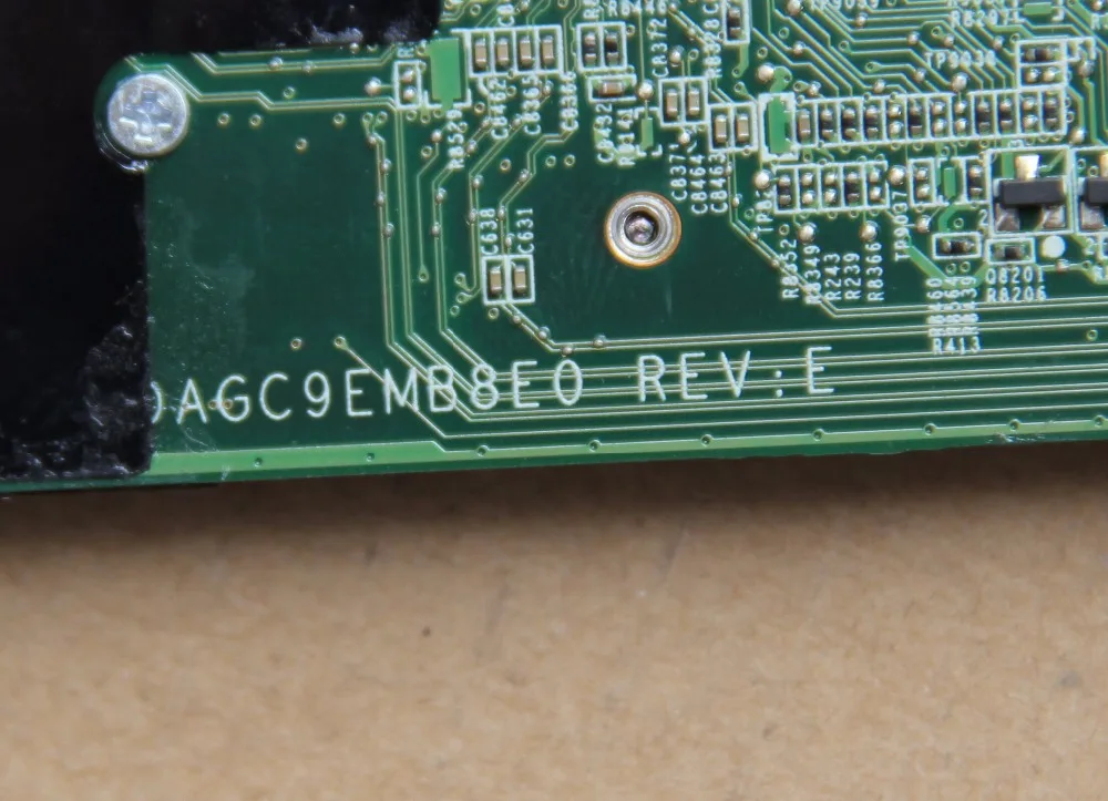 63Y1797 материнская плата для ноутбука Lenovo L420 DAGC9EMB8E0 HM65 DDR3 полностью