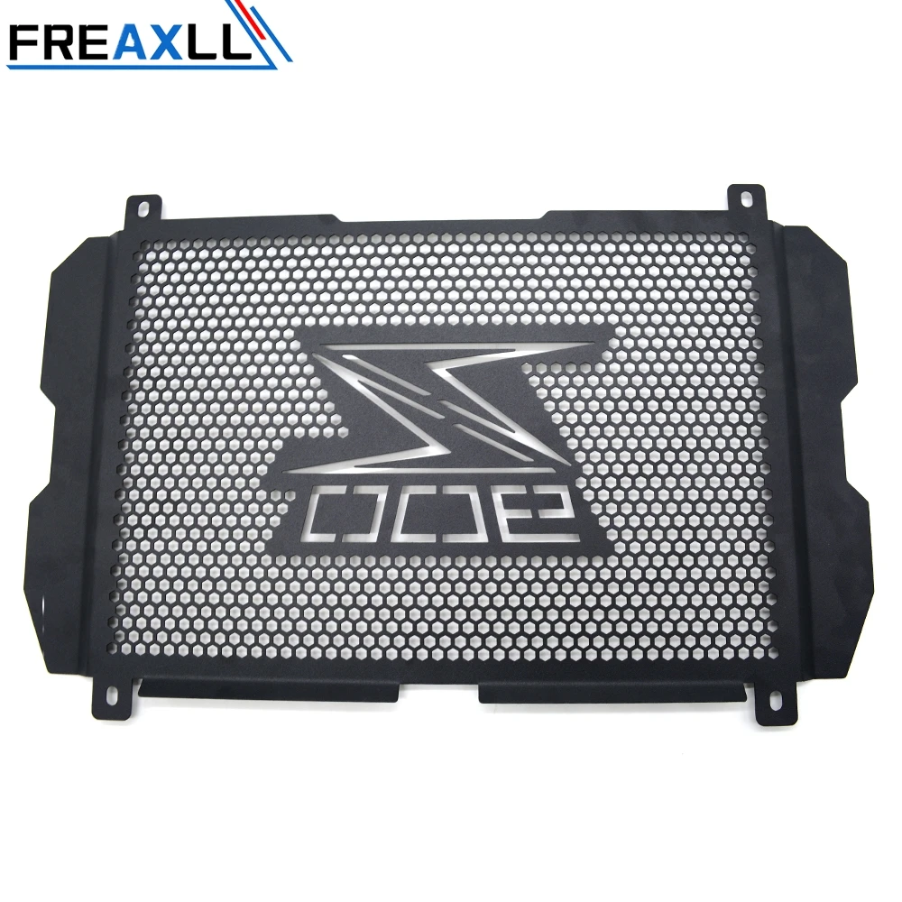 Z900 For Kawasaki Z 900 2017 2018 Motorcycle Radiator Side Guard Grill Grille Cover Protector Water Tank Net Accessories | Автомобили и