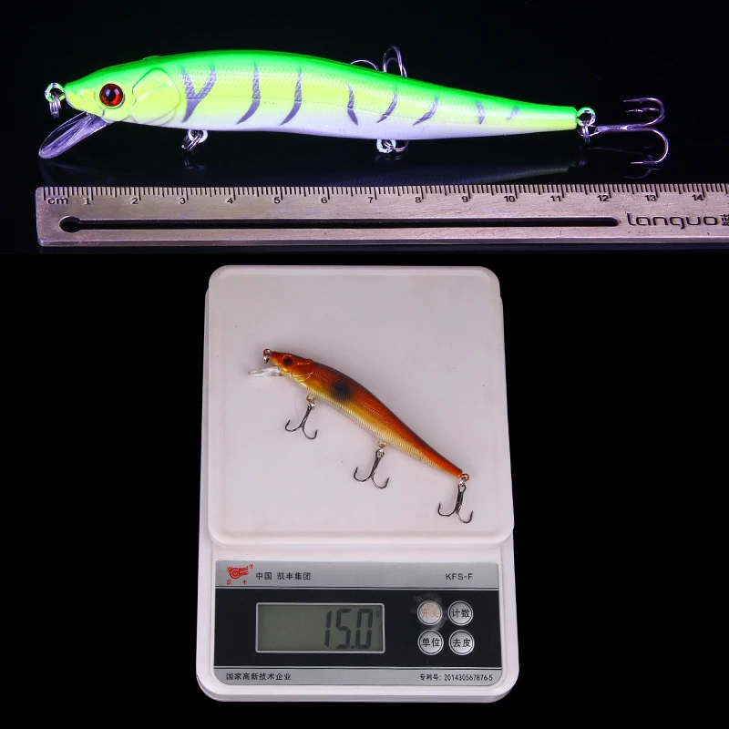 SEAPESCA новая Модальная блесна рыболовная приманка 115 мм 15 г воблеры качественные