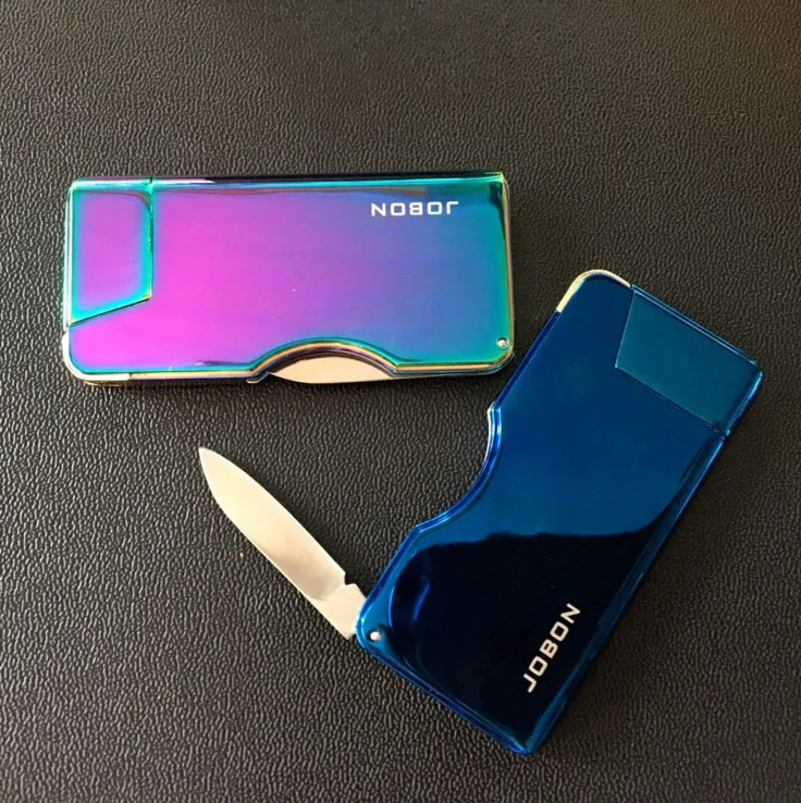 Многофункциональный нож плазменная Зажигалка металлическая USB электронная