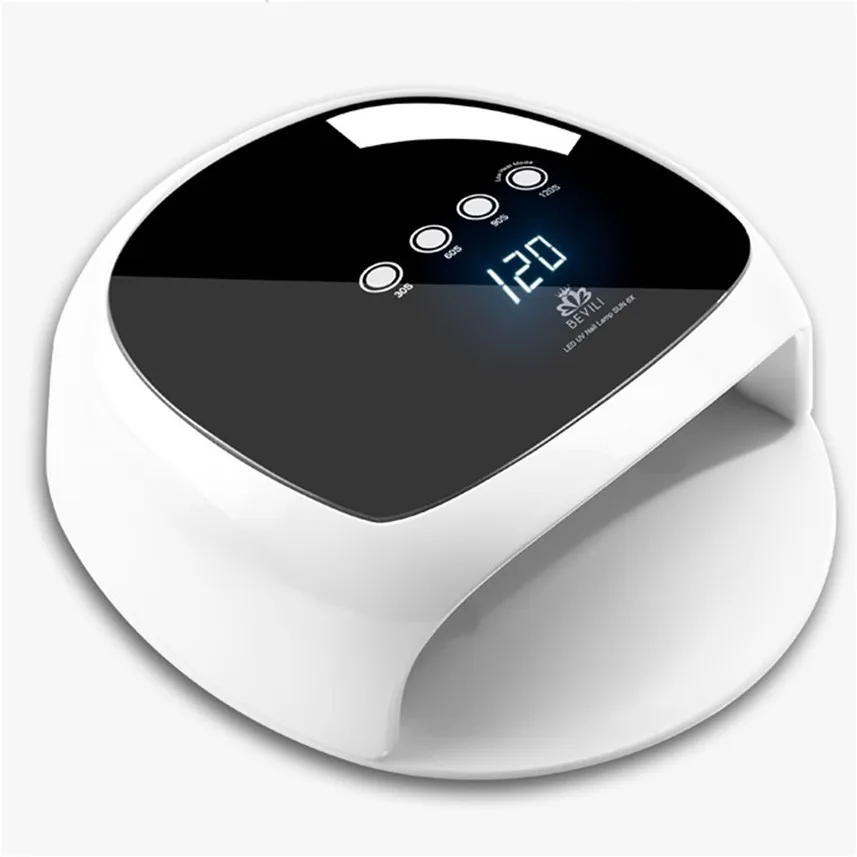Светодиодсветодиодный лампа 52 Вт Сушилка для ногтей фототерапия аппарат