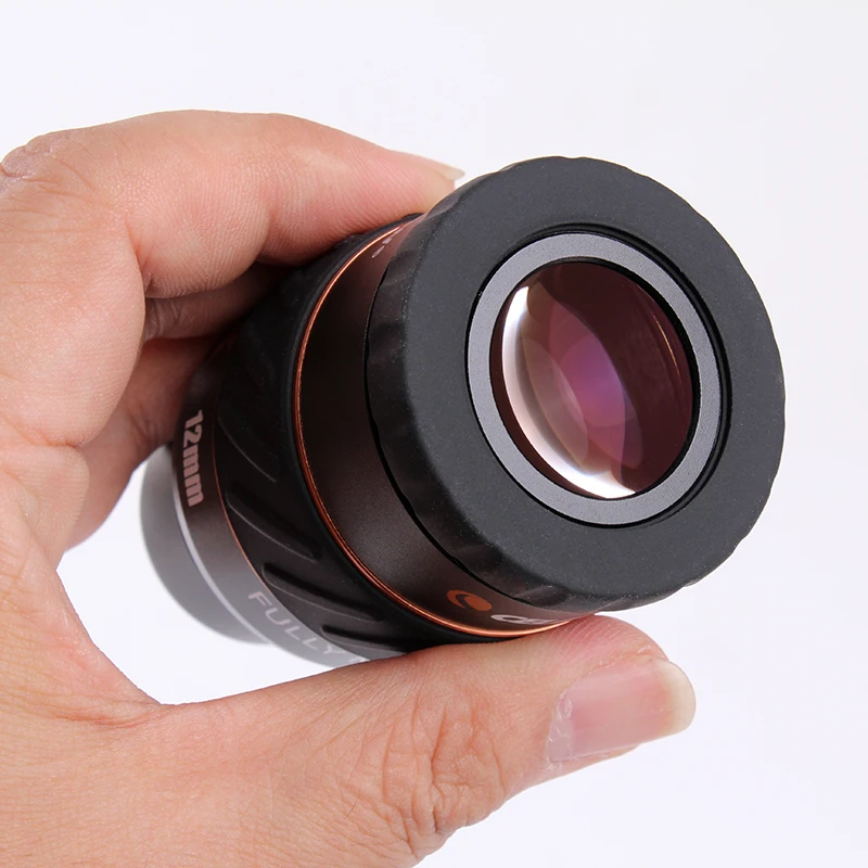 Окуляр CELESTRON X-CEL LX 12 мм, 1,25 дюймов, широкоугольный телескоп высокого разрешения большого калибра, аксессуары, не Монокуляр