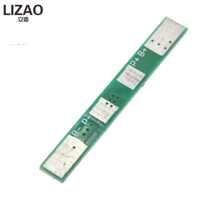 5 шт. защитная плата 1S 3 7 V 3A li-ion BMS PCM для литий-ионного аккумулятора 18650 |