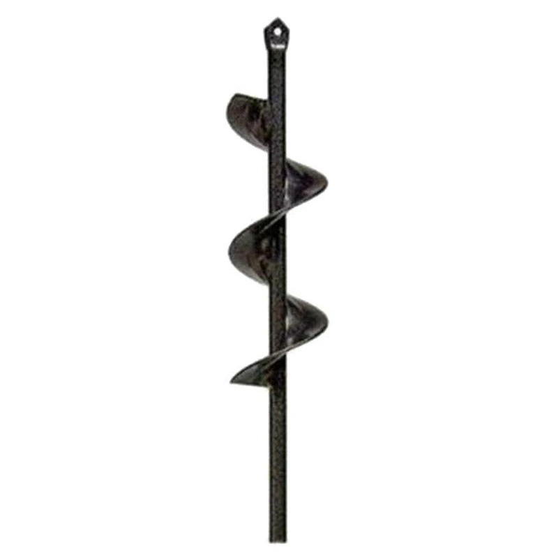 2Pcs Planter Garden Auger Hole Digger Drill Bit Attachment Great For Di | Инструменты
