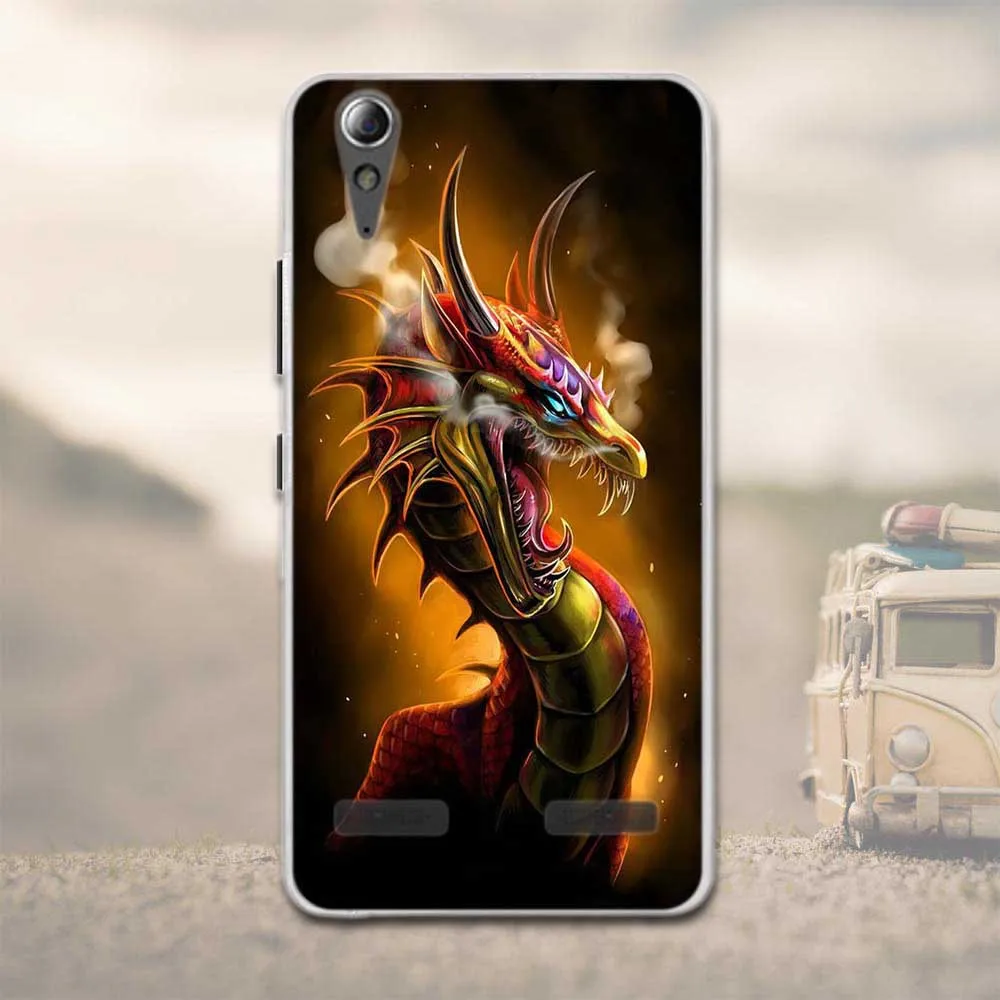 Чехол для Lenovo A6010 Plus A6000 чехол из ТПУ мягкая силиконовая сумка Lemon K3 K30 T A 6000 6010