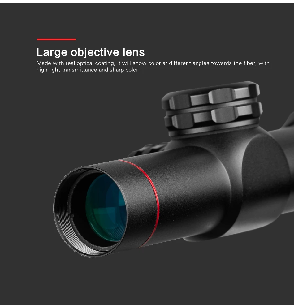 DIANA 2-7x20 Riflescope Mil Dot Scope Сетка прицел охотничьи прицелы Открытый тактический прицел страйкбол воздушные пистолеты
