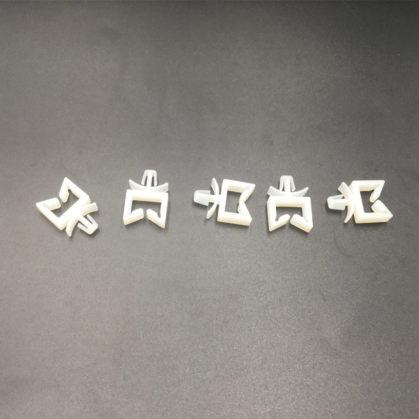 100 шт. CHA-3 15X26 15*26 Nylon66 квадратный провод управляемый зажим печатная плата