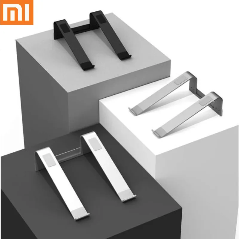 Оригинальная подставка для ноутбука Xiaomi Mijia L держатель из алюминиевого сплава 15