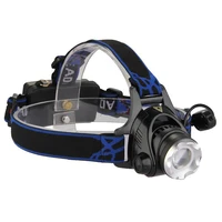 panyue 2018 high power xm l t6 led head torch most powerful rechargeable headlamp by 18650 battery for camping and fishing