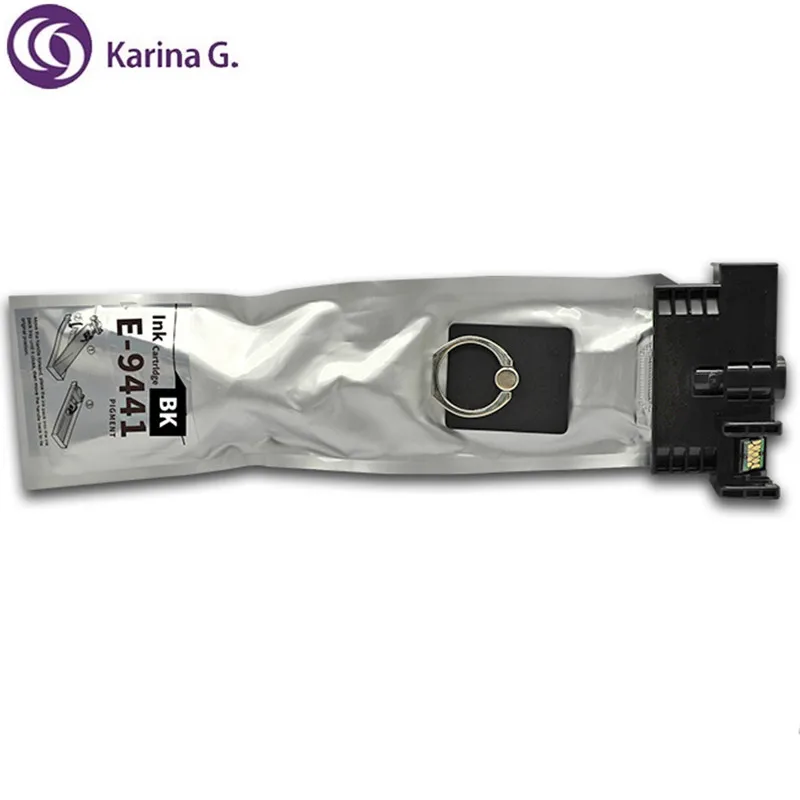 Совместимый с Epson T9441 T9444 пигментные чернила картридж для WorkForce Pro WF C5210DW C5290DW и т.