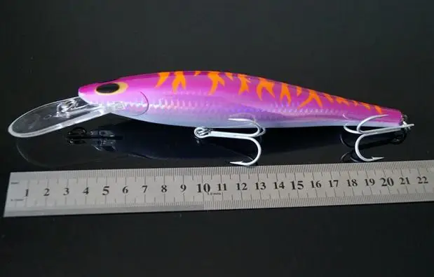 BassLegend приманки для морской рыбалки глубокая вода кренкбейт троллинг на