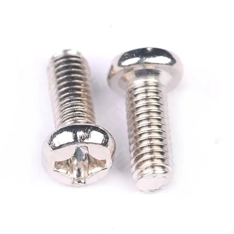 100 шт./лот M3 * 8 винты используемые с медной колонкой|m3*8 screw|screw screwcopper screws |