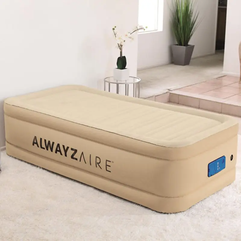 Новинка 2019 водонепроницаемые надувные кровати Fortech Airbeds 220 В электрический насос