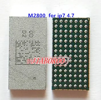 

10pcs M2800 For iphone 7 7G 4.7 touch screen digitizer ic chip