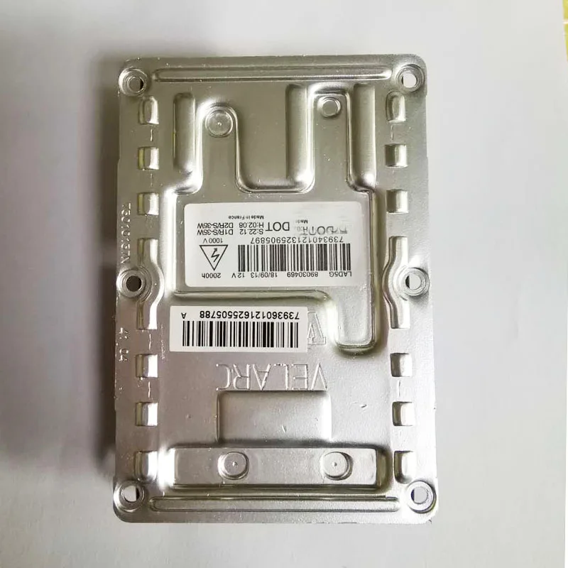 Сменный ксеноновый балласт Valeo D1S D1R 12PIN HID для фар LAD с ксеноновым балластом