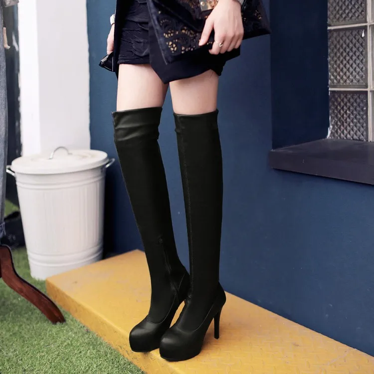 Новинка 2017 года Botas Mujer женская обувь модные мотоботы Mulheres Martin Outono Inverno De Couro Femininas