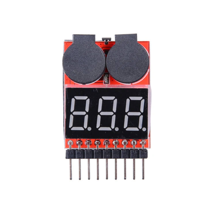 

WLtoys 12428 12423 12628 A949 A959 A969 A979 A929 A959-B A969-B A979-B A929-B RC Car spare part Low voltage alarm