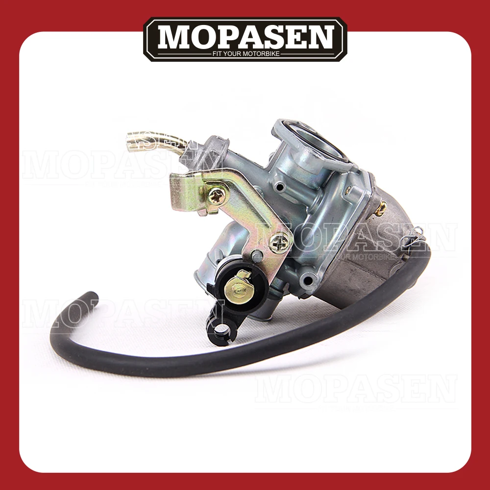 

19mm Motorcycle Carburetor for Dirt Bike Pit Bike Racing ATV Cable Choke Fuel System Motorbike Accessories Parts