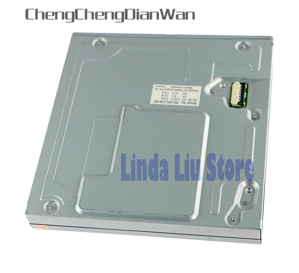 ChengChengDianWan 5 шт./лот оригинальный DVD привод для WiiU CD привода консоли Nintendo флэш