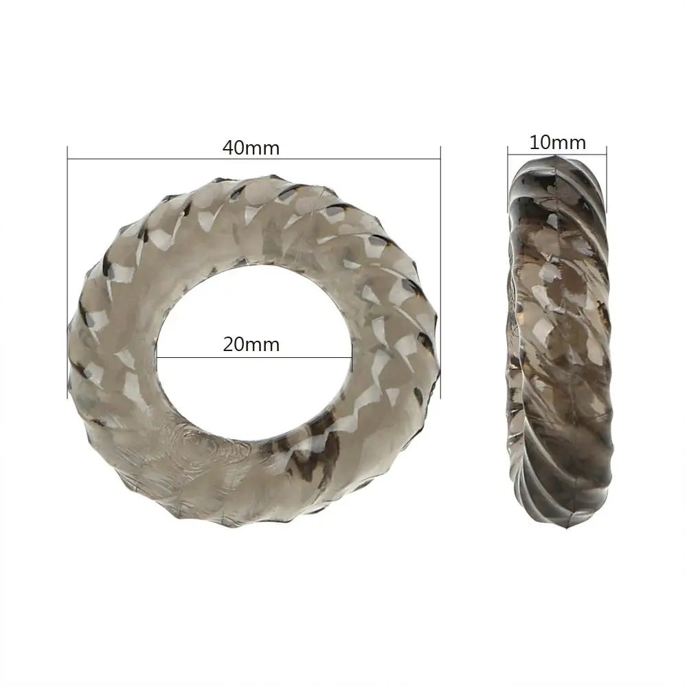 OLO эластичный мужской мастурбатор с задержкой эякуляции долговечный Мужской