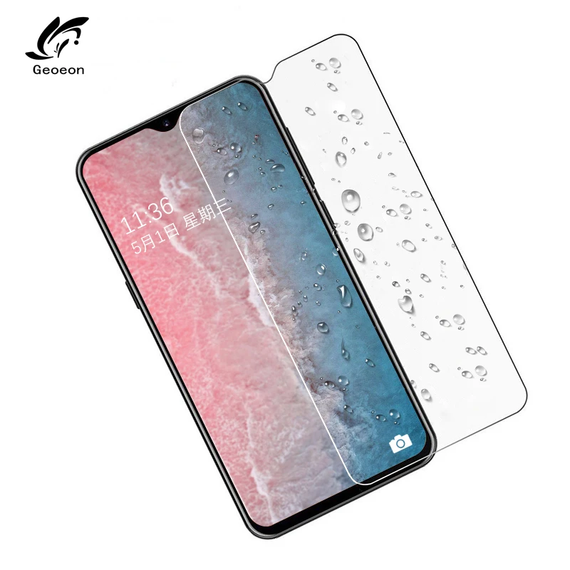 Wellzly 2.5D полный изогнутая Защитная пленка для экрана из стекла samsung GalaxyA30 A40 Galaxy A50