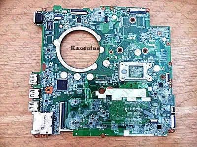 763422 501 для hp pavilion 17 f материнская плата ноутбука 001 day22amb6e0 ddr3 Бесплатная доставка 100%