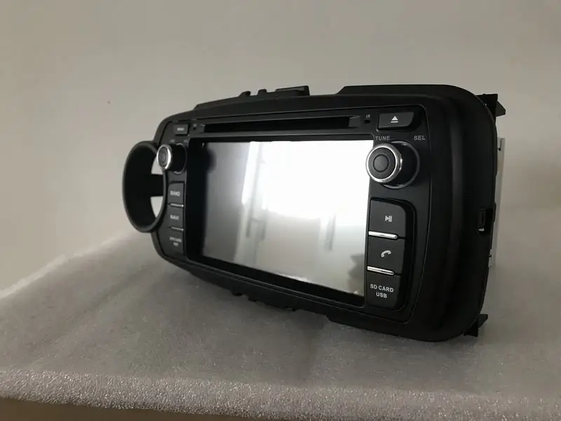 Android 8 0 PX5 Octa Core для Toyota YARIS 2011 Автомобильный мультимедийный dvd плеер gps навигации