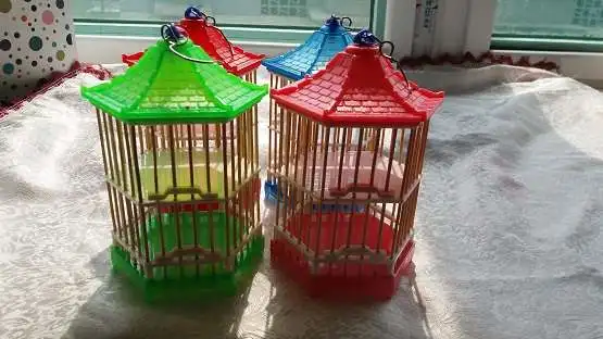 Кузнечик в виде насекомых кормушка клетка для крикета маленькая простая коробка