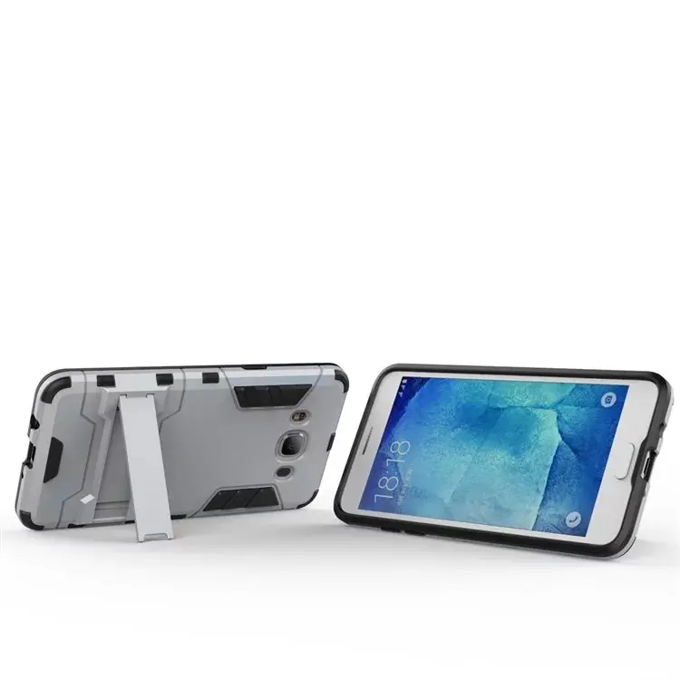 Shockproof Stand Hard Phone Cases for Samsung Galaxy J5 J510F 2016 Case Rugged Holster Cover Protect Outdoor Accessories |