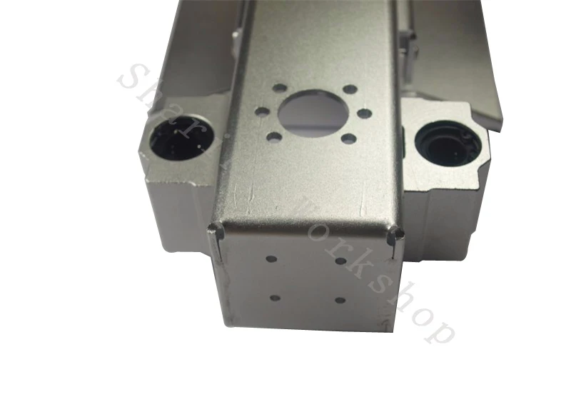 SWMAKER DLP SLA Form Z axis aluminum build platform kit for DIY 3D printer 150*150 mm aluminum building plate Z axis system kit