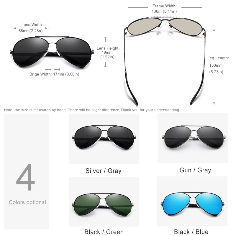 KINGSEVEN Men's NEW Fashion Sunglasses Polarized Mirror Lens Eyewear Accessories Driving Sun Glasses Shades UV400 | Аксессуары для