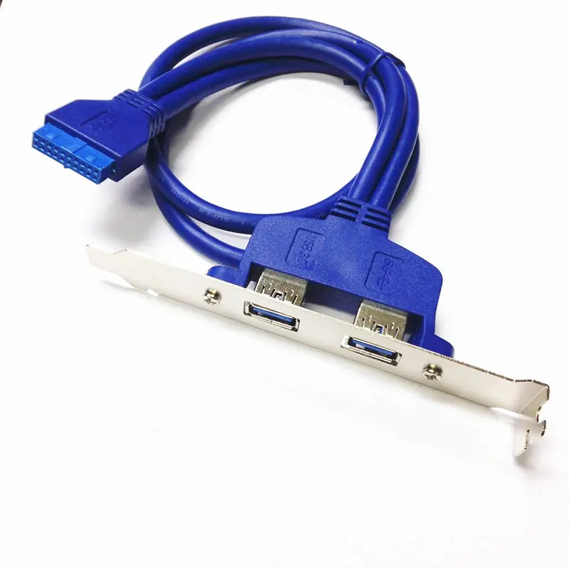 20pin к материнской плате USB 3 2 портам внешняя соединительная линия дефлектора