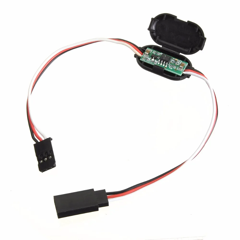 Racing Micro Fail Safe Servo Radio Lightning STR Nitro 4WD Часть #03028 HSP|fail safe|team losinitro hpi |