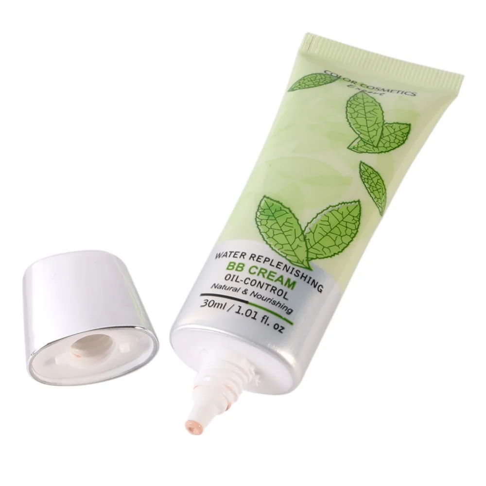 Натуральный BB крем для макияжа основа консилер лица натуральный питательный