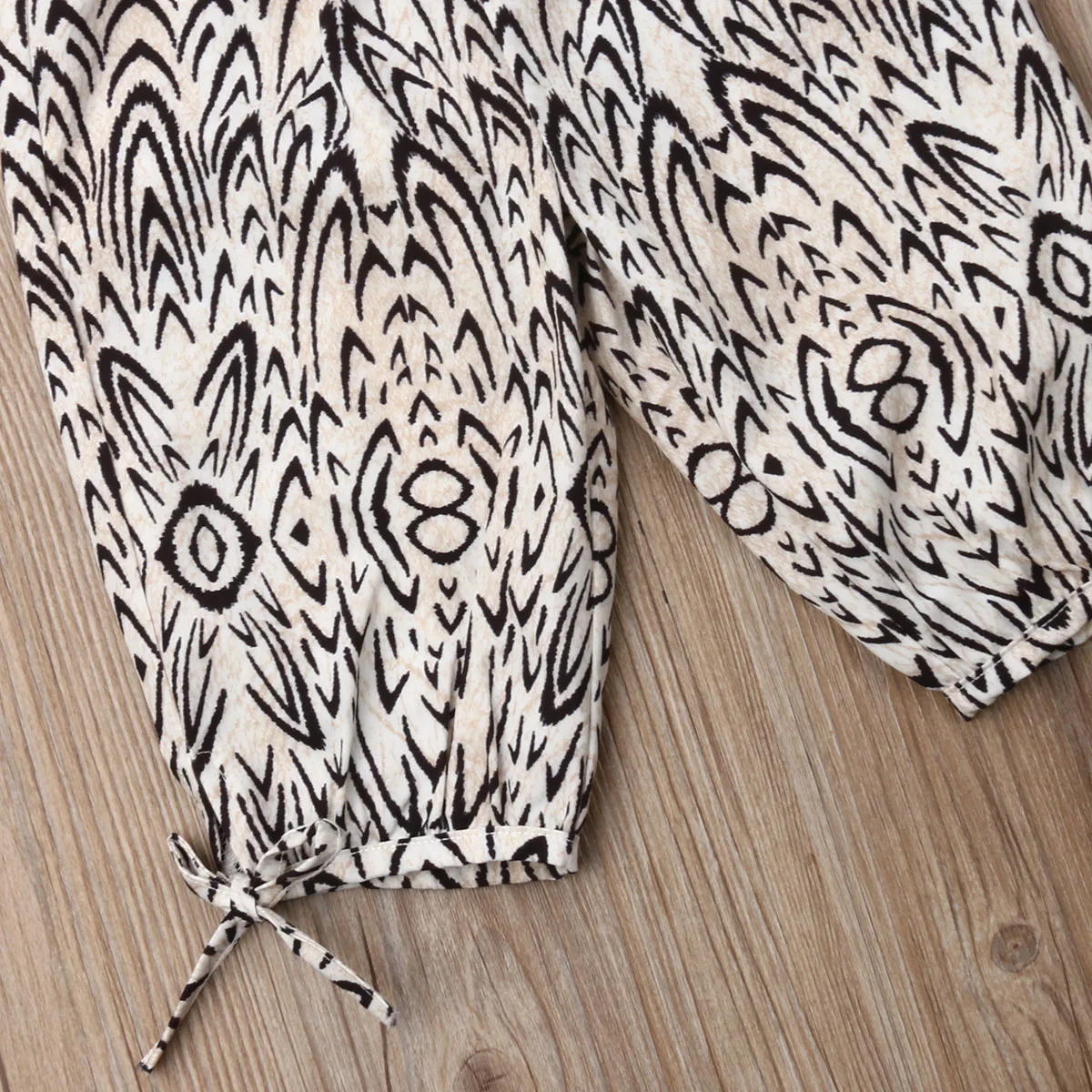 Новинка комплект из 2 предметов леопардовый комбинезон для маленьких девочек