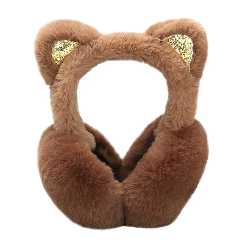 2019 новые зимние теплые женские Мультяшные кошачьи уши дизайн ветрозащитные