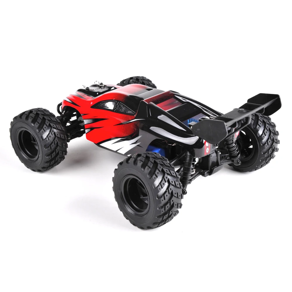 HBX Радиоуправляемый автомобиль 18858 4WD 2 4 ГГц Радиоуправление ler масштаб 1:18 30 км/ч