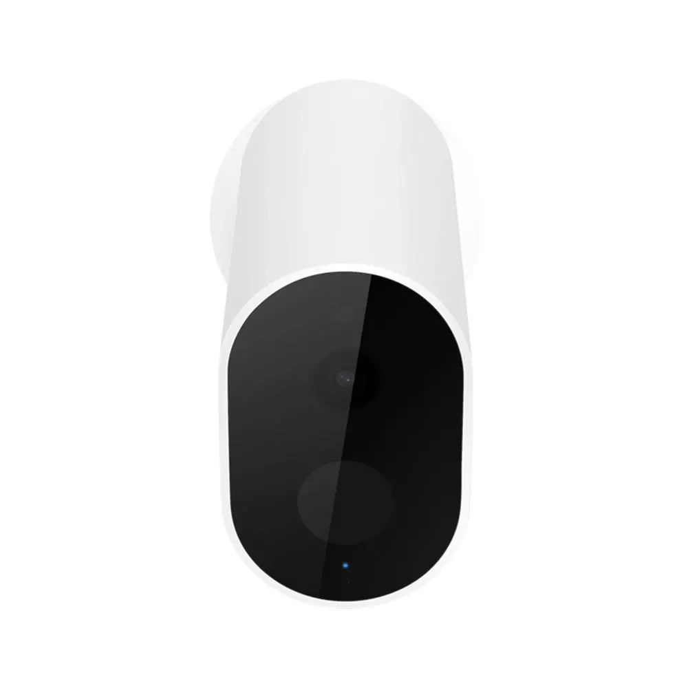 Беспроводная умная камера Xiaomi Xiaobai 1080P 120 ° датчик обнаружения ии PIR с батареей IP65