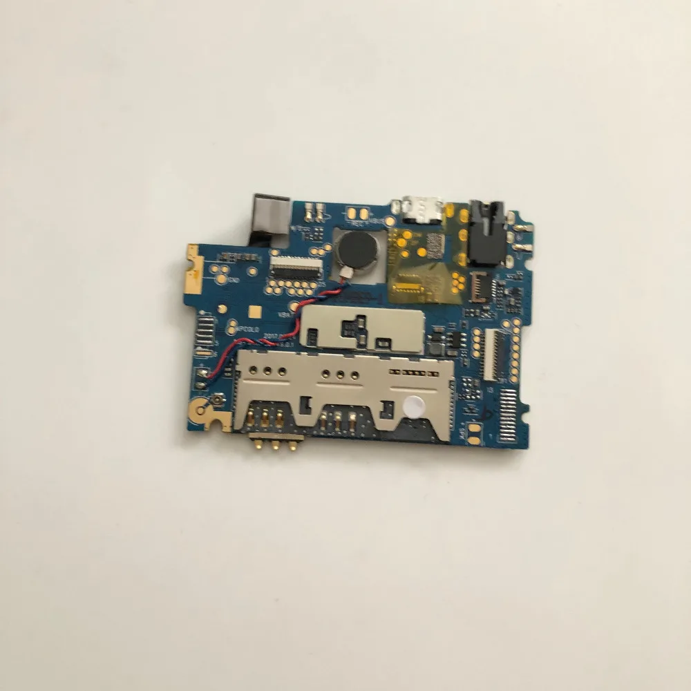 Б/у материнская плата 1 ГБ ОЗУ + 8 Гб ПЗУ для Doopro P3 MTK6580 четырехъядерный 5 дюймов 854x480