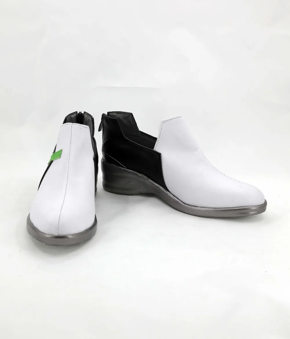 OW D.VA Cosplay Costumes Shoes DVA Boots Women White | Тематическая одежда и униформа