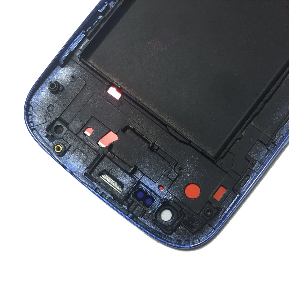 100% протестированный рабочий ЖК дисплей для Samsung Galaxy S3 i9300 i9300i i9301 i9308i i9301i с