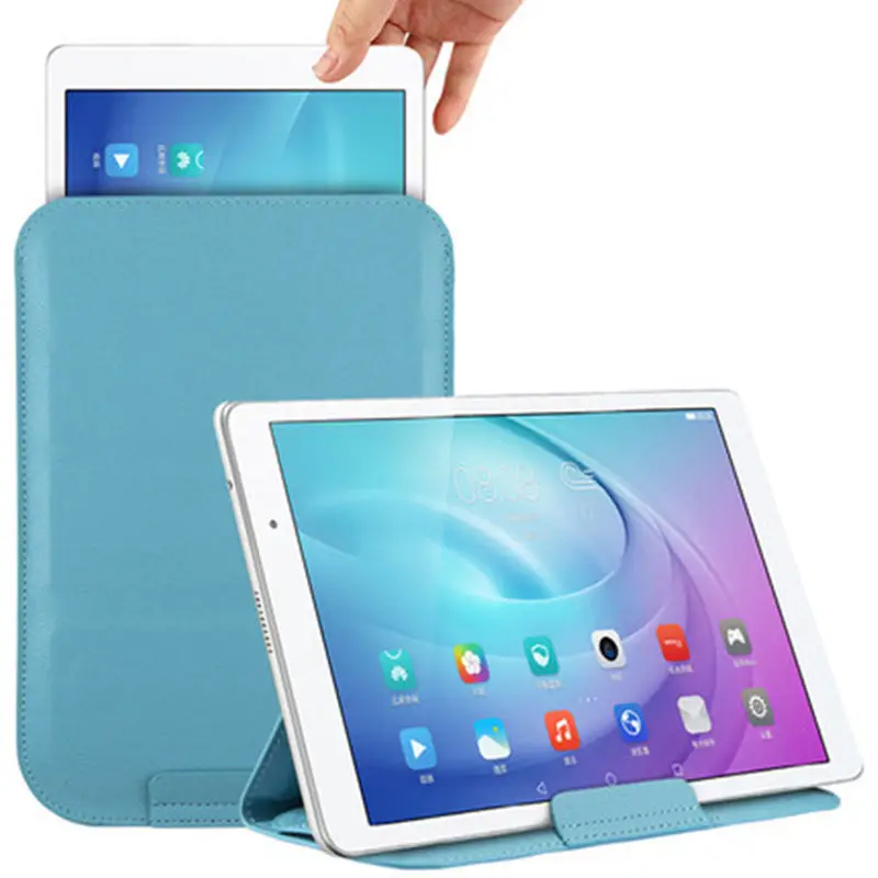 Чехол футляр из искусственной кожи для Samsung Galaxy Tab A T555 T550 Диагональ экрана 9 7 дюйма