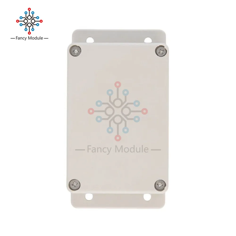Водонепроницаемый пластиковый электронный чехол 100x68x50 мм|case case|case electroniccase enclosure |