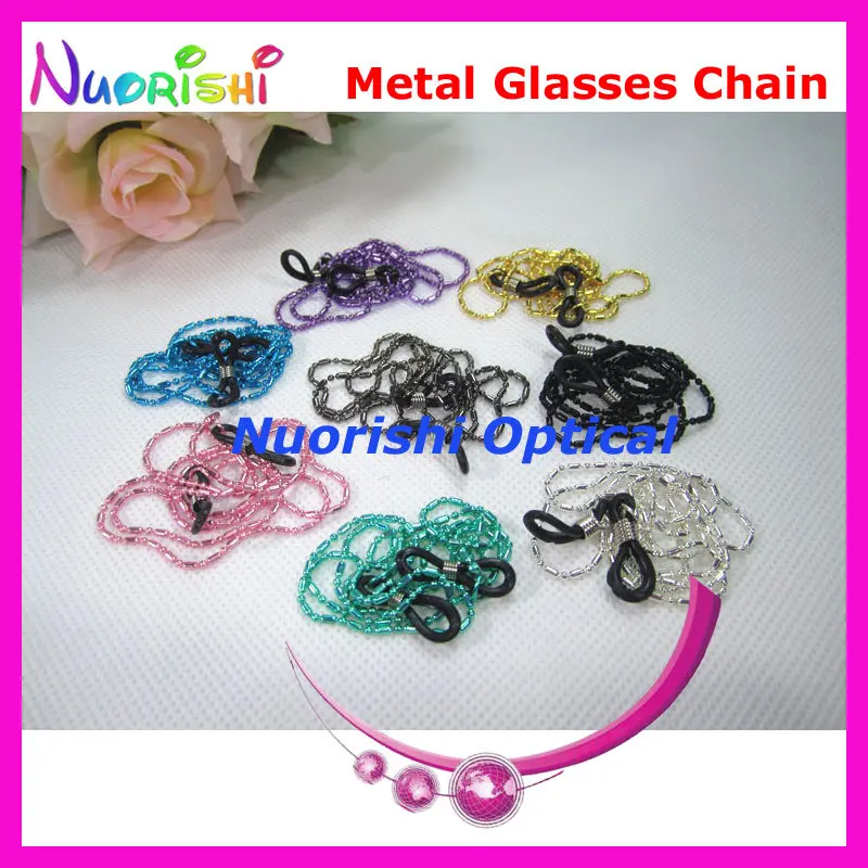 12 шт. медные солнцезащитные очки с цепочкой|eyeglasses cord|eyeglass lanyardsglasses lanyard |