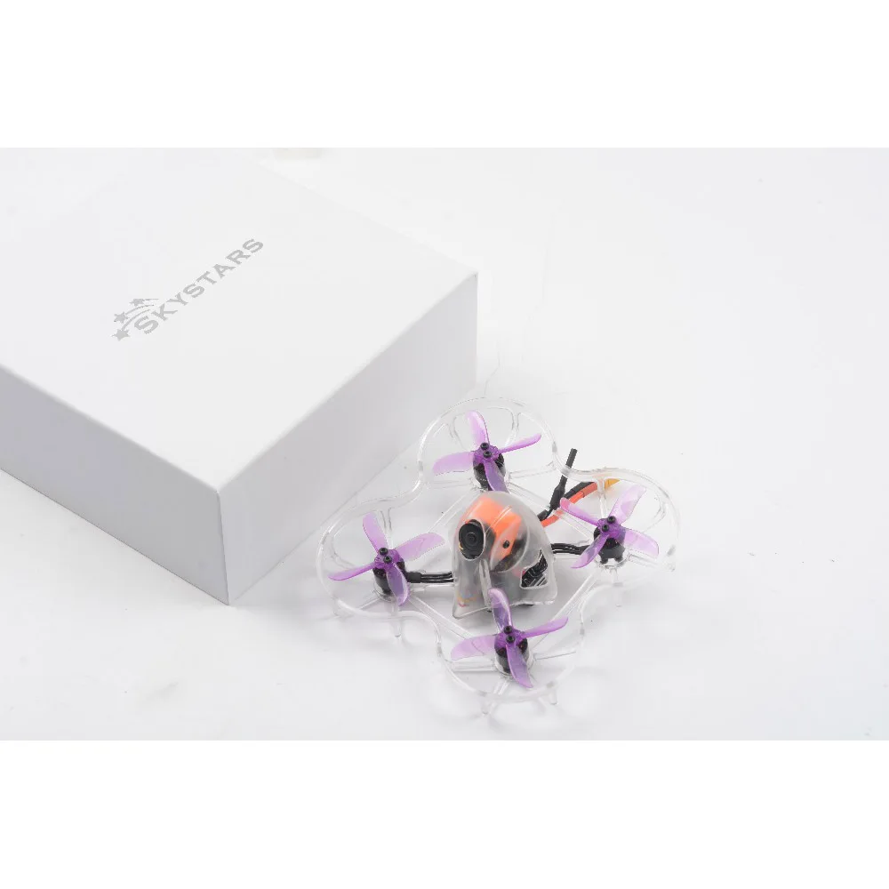 SKYSTARS 2019 Ghostrider X95 FPV гоночный Дрон HD DVR Runcam split2 PNP F4 OSD 25 200MW VTX 20A Blheli_S