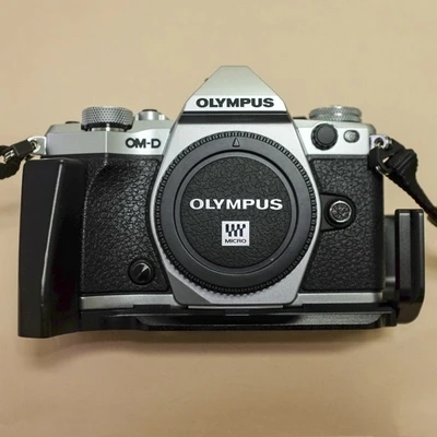 Новый 2019 Quick Release Plate рукоятка держатель Г-образный кронштейн для цифровой камеры